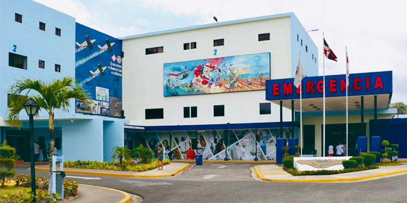 Hospital Militar Universitario Docente Dr. Ramón de Lara - Emergencia